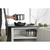 Unlock, 5-pcs, Set de casseroles, Argent, small 17