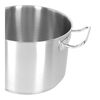 Classic 3, Soeppot met deksel 24 cm / 7 l, small 6