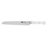 Pro le blanc, Set di coltelli con ceppo, 7-pz., nero, small 3