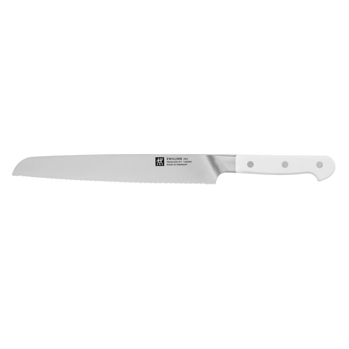 Pro le blanc, Set di coltelli con ceppo, 7-pz., nero, large 3