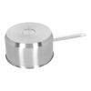 Classic 3, Steelpan met deksel 18 cm / 2 l, small 2