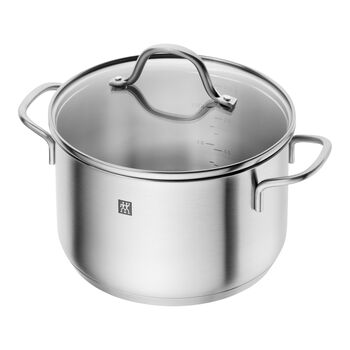 Tencere Seti | 18/10 Paslanmaz &Ccedil;elik | 5-par&ccedil;a,,large 5