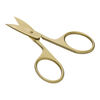 TWINOX, PVD coated Nail scissors, small 2