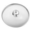 TWIN Nova, Couvercle 24 cm, Verre, small 1
