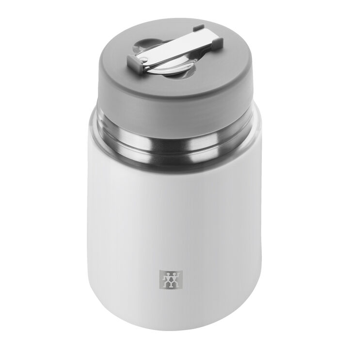 Thermo, Food jar white-grey, large 4