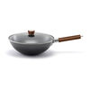 Dragon, 30 cm / 12 inch carbon steel Wok, small 1