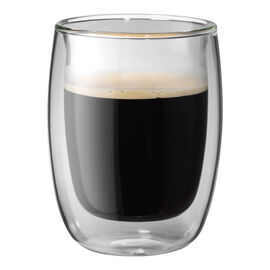 2-pc, Coffee Glass Set