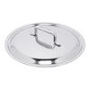 Intense 5, Kookpot met dubbelwandig deksel 24 cm / 5,2 l, small 4