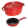 Cast Iron, Starter set 3 Piece, small 1