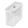 Fresh & Save CUBE, CUBE-set, M / 5-pces, transparent-blanc, small 3