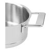 Silver 7, Casserole avec couvercle &agrave; double parois 16 cm / 1,5 l, small 3