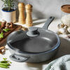 Parma Plus, 28 cm aluminum Saute pan, small 4