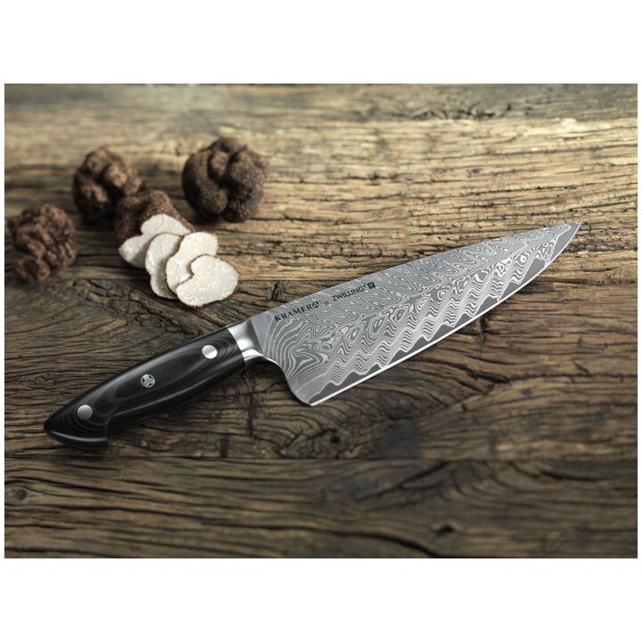 KRAMER Euro Stainless, Kokkekniv 26 cm, large 4