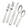 Porterhouse, 45-pc, 18/10 Stainless Steel, Flatware Set, No-Color, small 1