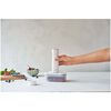 Fresh & Save, Vakuumbox S, Kunststoff, Semitransparent-Grau, small 5