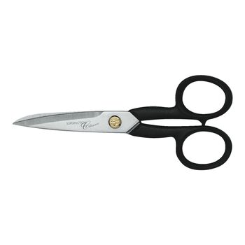 Ev Tipi Makas | paslanmaz &ccedil;elik | 13 cm,,large 1
