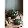 La Cocotte, Cocotte 22 cm / 3 l, Artichaut, Basilic, small 8