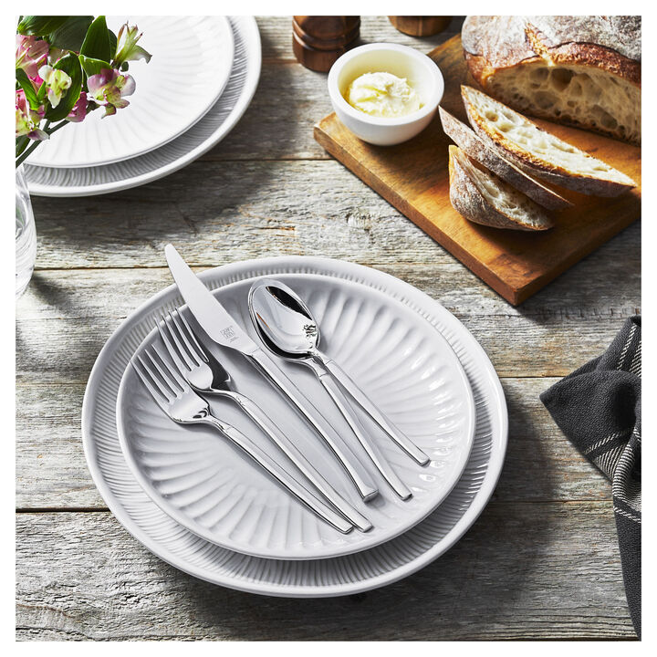 Opus, 63 Piece Flatware Set polished, large 2