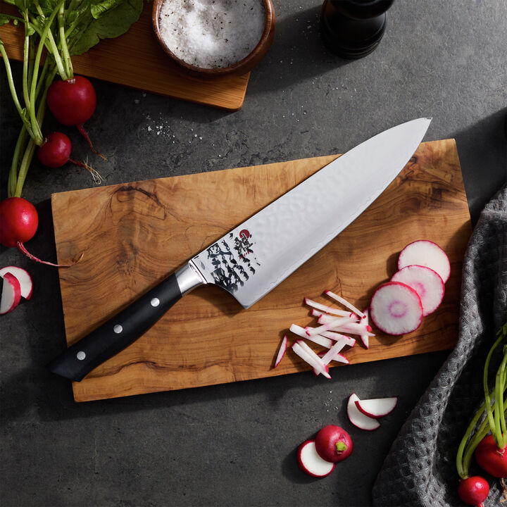 HISHO 400FCT, 8-inch, Chef's Knife, large 2