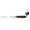 Dilimleme Bı&ccedil;ağı 16 cm, Siyah,,large