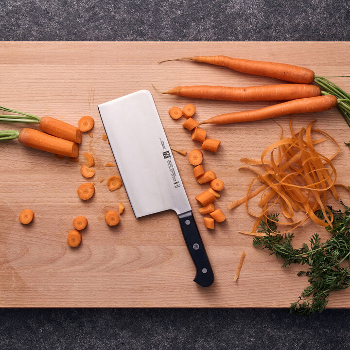 Gourmet, 7-inch, Chinese Chef's Knive/vegetable Cleaver, large 2