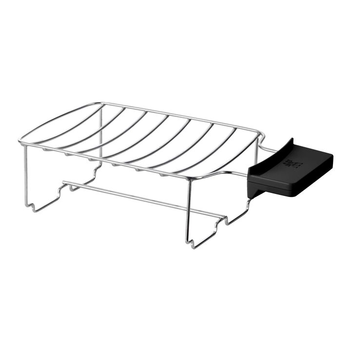 Enfinigy, Broodjeswarmer, 2 gleuven 2 sneden, Zwart, large 1