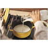 Cast Iron, 5.5 qt, Round, Cocotte, Citron - Factory Second, small 5