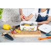 Fresh & Save, L Plastic Vacuum lunch box, small 9