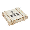 Steak Sets, 12-pc, 18/10 Stainless Steel Steak Dinner Stainless Steel Steak Knife Set In Wood Presentation Box, small 2
