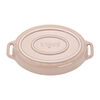 Stoneware, 4-pc, Macaron Mixed Baking Dish Set, Light Pink, small 13