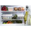Fresh & Save, Vakuum Lunchbox Set, 3-tlg. / L,  Semitransparent-Grau, Kunststoff, small 2