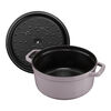 La Cocotte, 28 cm round Cast iron Cocotte cherry blossom, small 3