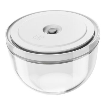 Vacuum bowl M / 18 cm, Cam, şeffaf,,large 1