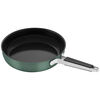 Pure, Padella, 28 cm, 18/10 acciaio inossidabile, Rivestimento antiaderente senza PFAS, small 1