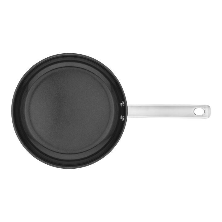 Plus, Stegepande 24 cm, 18/10 rustfrit stål, large 2