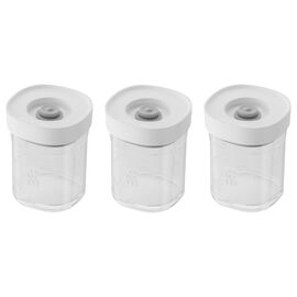 CUBE Spice Set , XS / 3-pc, Transparent-White