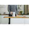 Enfinigy, Electric kettle, 1 l, silver, small 8