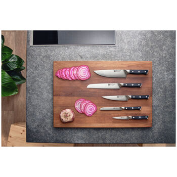 Biftek Bı&ccedil;ağı Seti | &ouml;zel form&uuml;ll&uuml; &ccedil;elik RCF | 4-par&ccedil;a,,large 5
