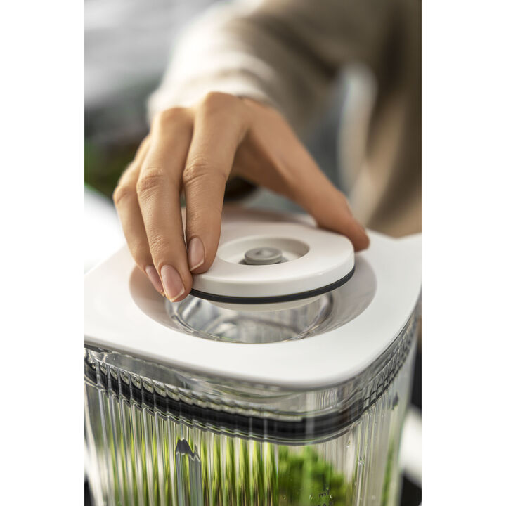 Enfinigy, Vacuum Adapter For Table-/Power Blender, White, large 3