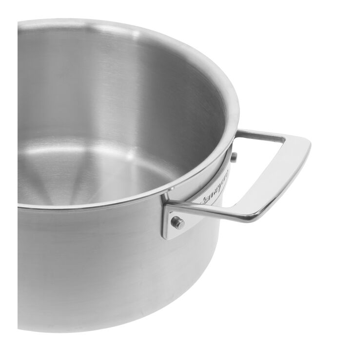 Essential 5, Casserole 22 cm / 4 l, large 4