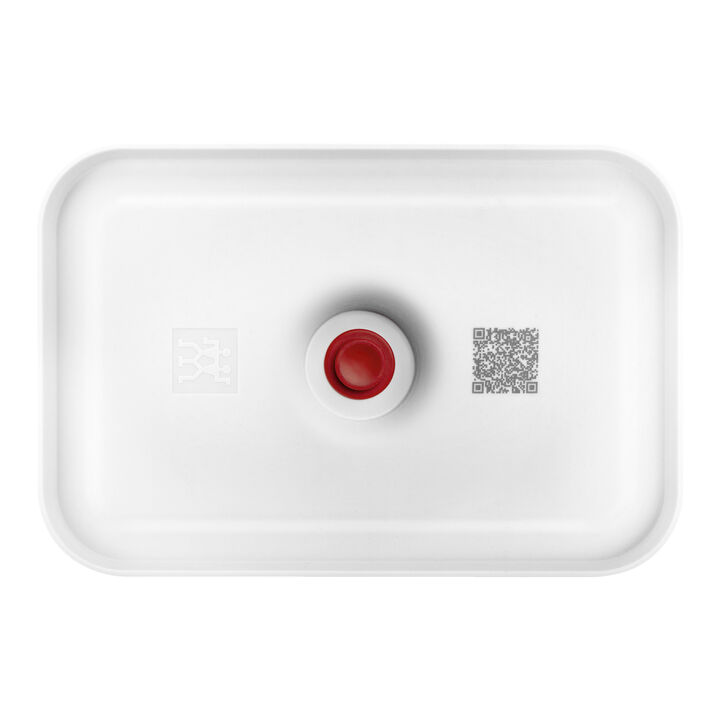 Fresh & Save, Vakuumbox L, Glas, Rot, large 2