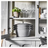 Stackable Set, Stackable Set Large 4 Piece, cast iron, small 12