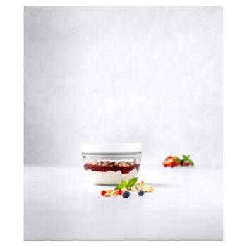 Vacuum bowl S / 12 cm, Cam, şeffaf,,large 6