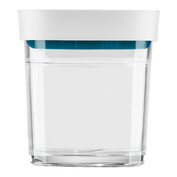 CUBE Set, XS / 3-par&ccedil;a, şeffaf-akdeniz mavisi,,large 3