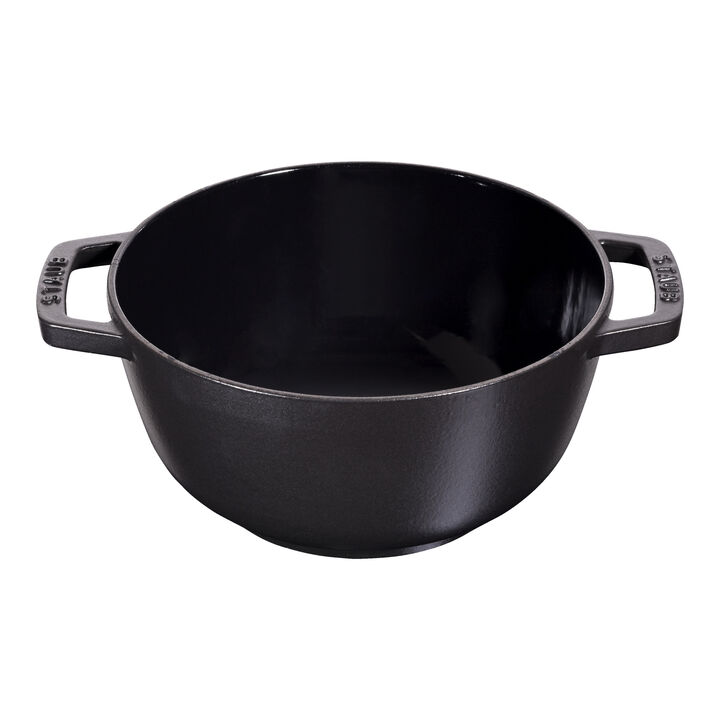 Specialities, 10-pz., Set per fonduta, nero, large 2