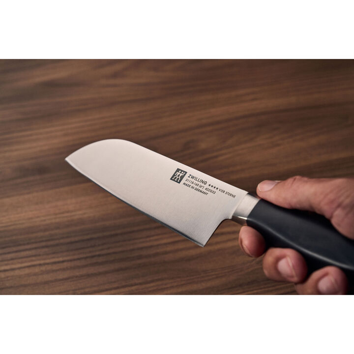 FOUR STAR, Santoku 6.5 inch, fine edge, large 2