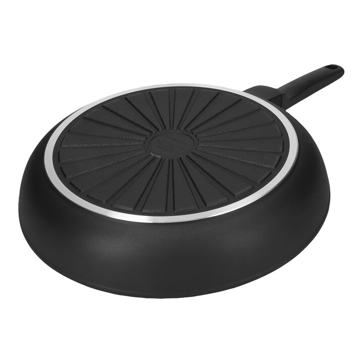 Alu Classico 3, Bakpan Duraslide 30 cm, large 4