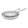Motion Stainless Steel, 2-pc, Fry Pan Set, small 1