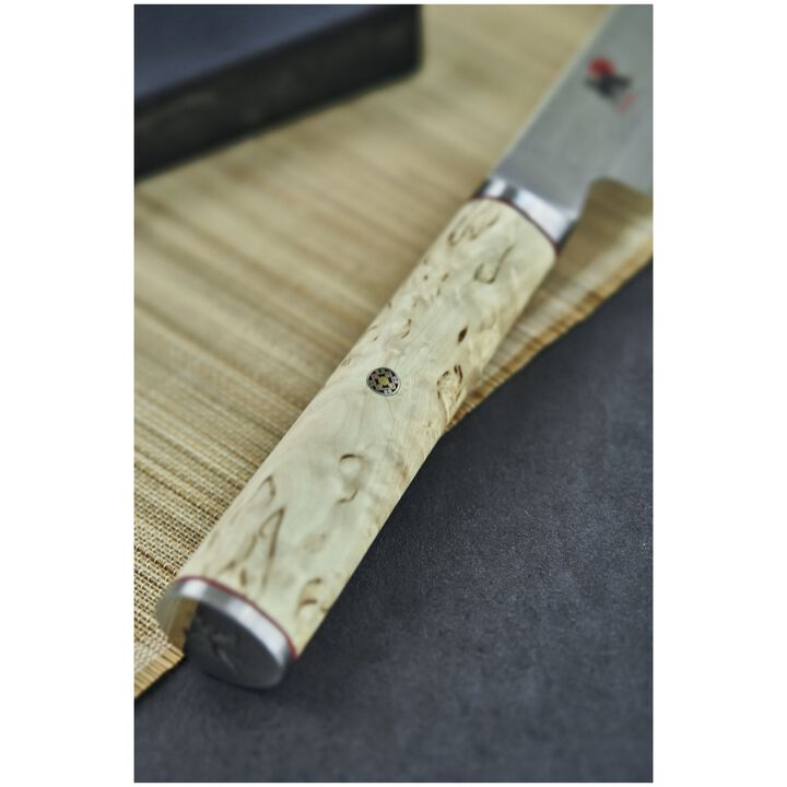 Birchwood SG2, 9-inch, Bread Knife, large 4