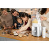 Enfinigy, Food Processor voor Power Blender Pro, 1,2 l, Zilver-wit, small 17